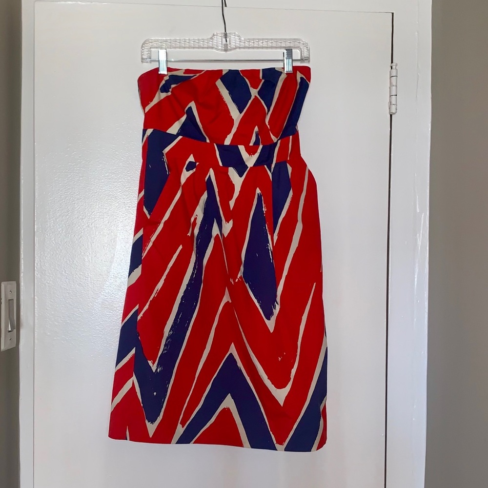 Anthropologie We Love Vera Dauntless Dress - Picture 3 of 8